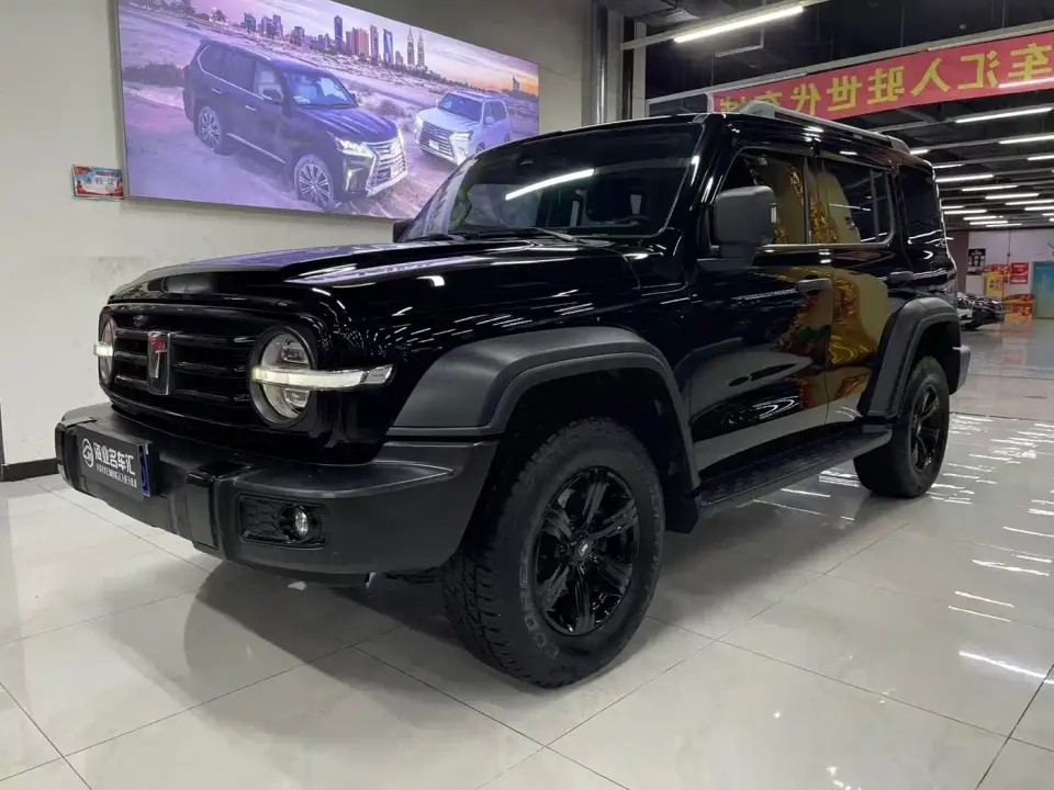 Tank 300 Off-road Version 2.0T Conqueror 2022