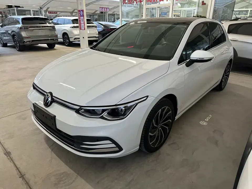 Volkswagen Golf 280TSI DSG Pro 2022