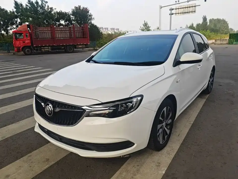 Buick Excelle GT 18T Auto Connected Elite China VI 2020