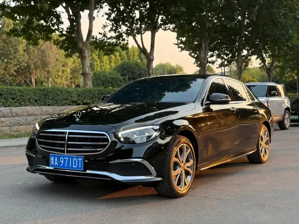 Mercedes-Benz E-Class E 300 L Sport Fashion 2023