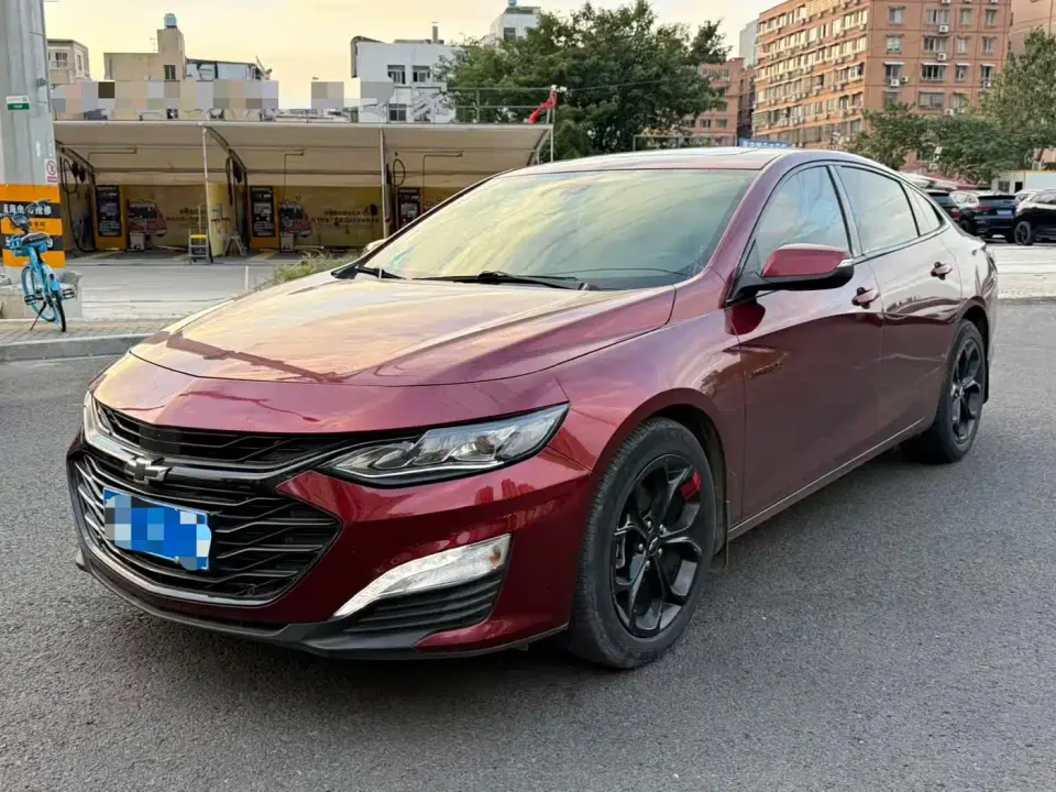 Chevrolet Malibu XL Redline 550T Auto Sharp Intelligence Edition 2022