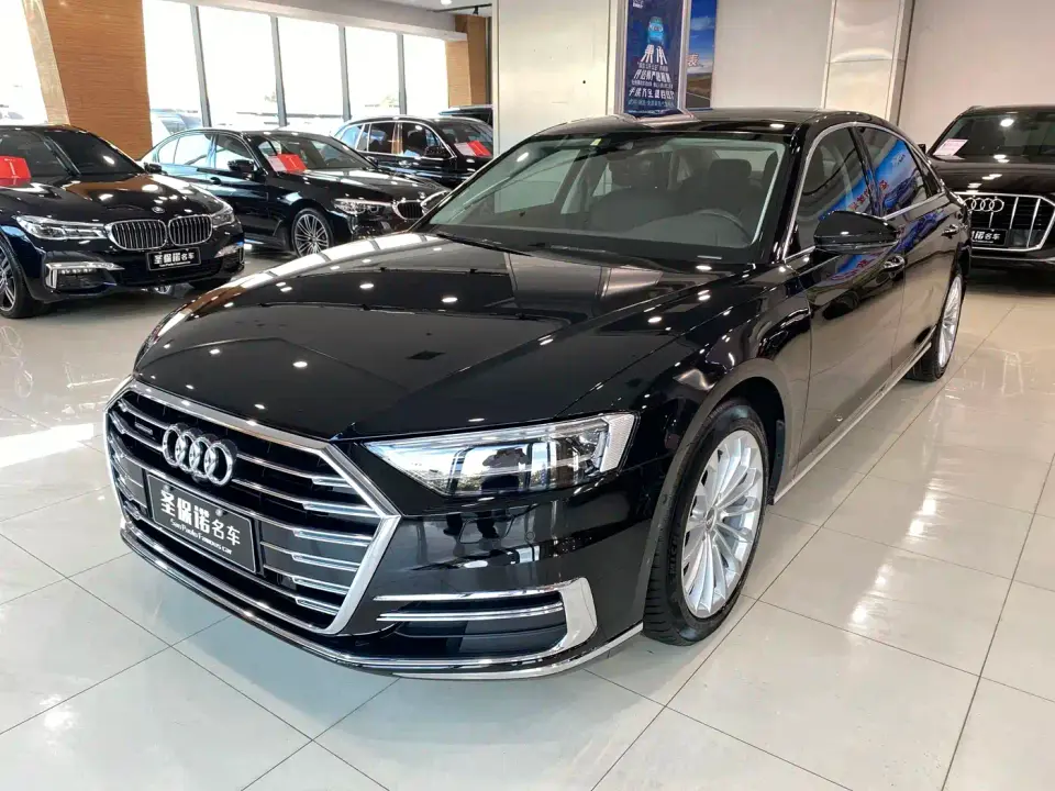 Audi A8 A8L 55 TFSI quattro Launch Premium 2019