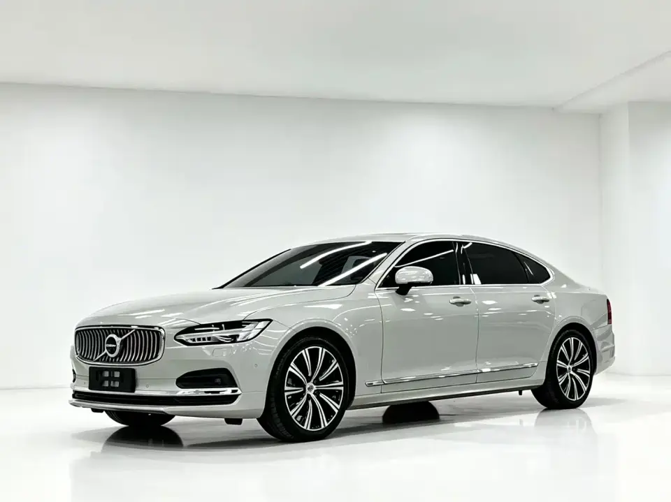 Volvo S90 B5 Elegance Luxury Edition 2021