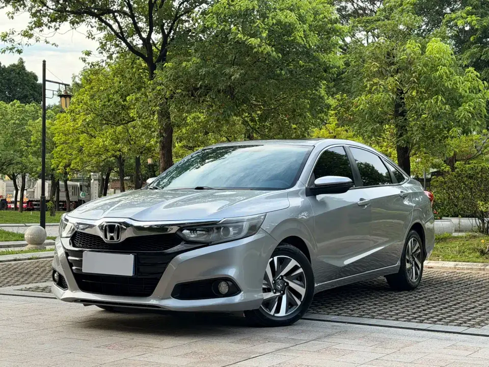 Honda Lingpai 180Turbo CVT Luxury China VI 2020