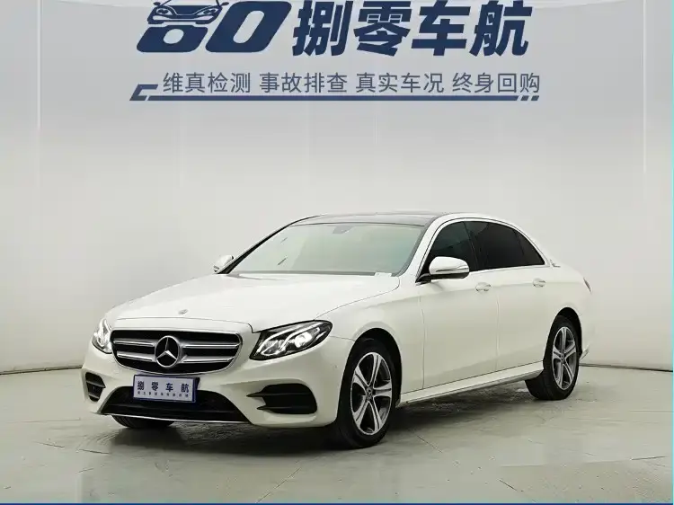 Mercedes-Benz E-Class E 200 L Sport 2019