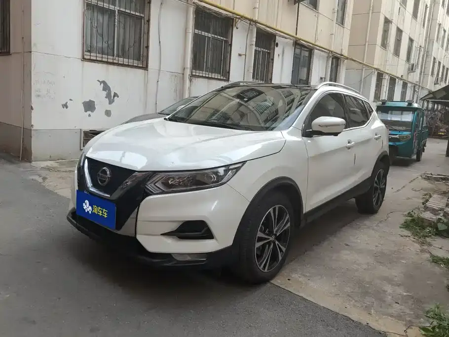 Nissan Qashqai 2.0L CVT Luxury Edition 2020