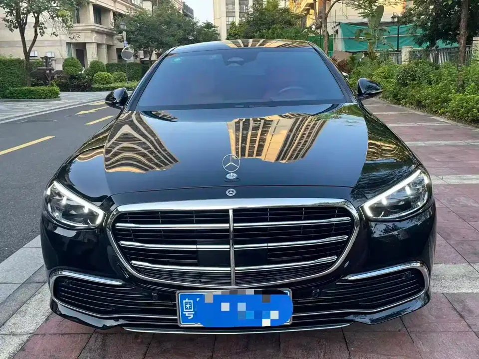 Mercedes-Benz S-Class S 400 L Business Edition 2024