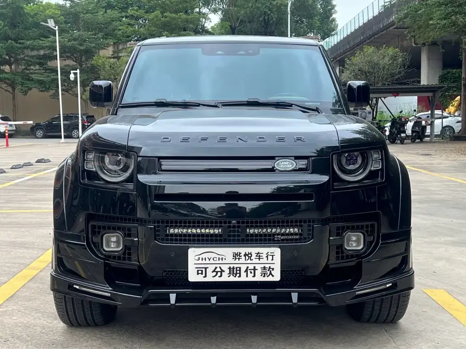 Land Rover Defender 110 P400 X-DYNAMIC HSE 2022