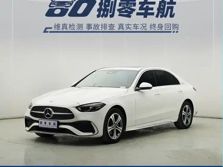 Mercedes-Benz C-Class C 200 L Sport Version 2022