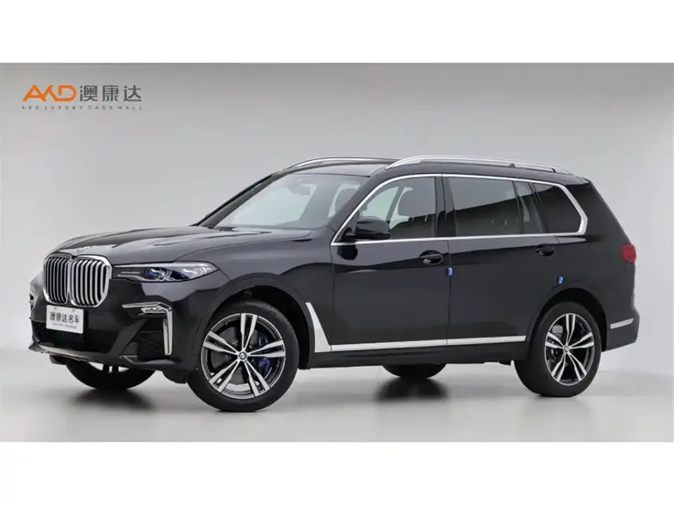 BMW X7 xDrive40i Exclusive M Sport Package 2023