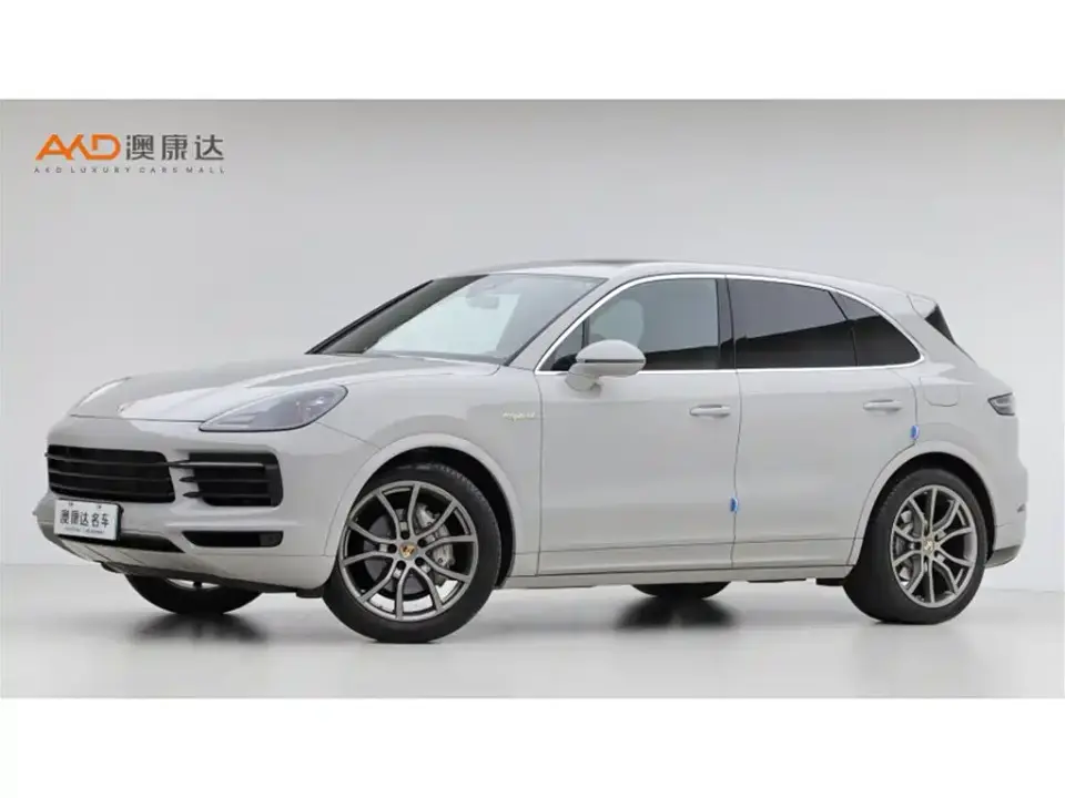 Porsche Cayenne New Energy Cayenne E-Hybrid 2.0T 2022