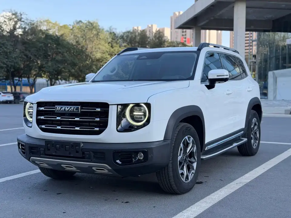 Haval Big Dog 2.0T DCT 4WD Chinese Rural Dog Edition 2021
