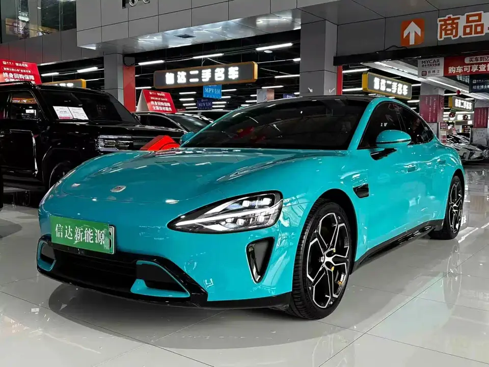 Xiaomi Auto Xiaomi SU7 RWD Long Range Intelligent Driving Edition 2025