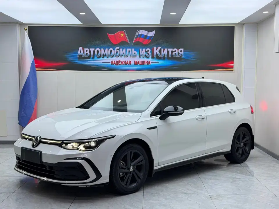 Volkswagen Golf 280TSI DSG R-Line Lite 2023
