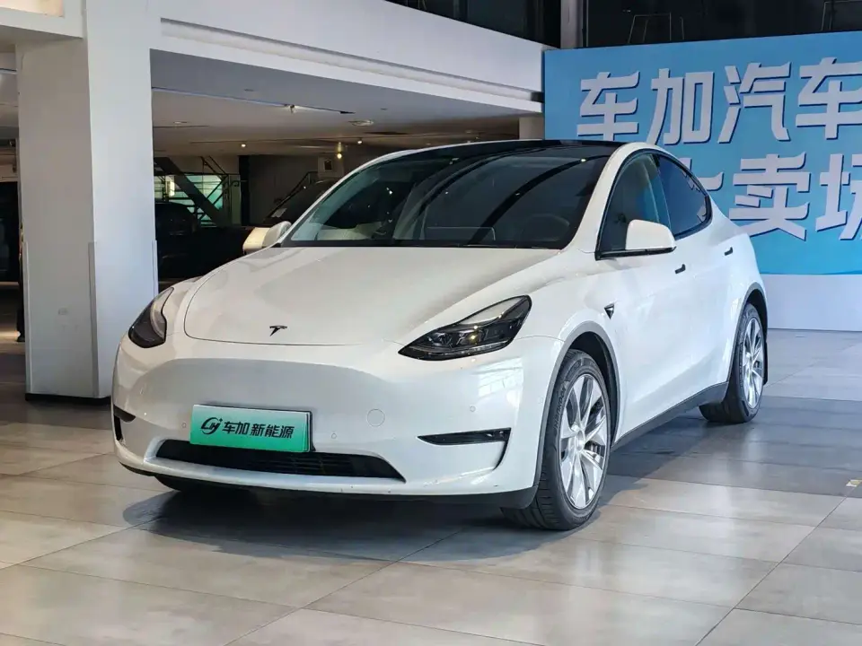 Tesla Model Y Standard Range Rear-Wheel Drive 2021