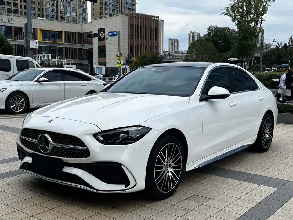 Mercedes-Benz C-Class C 260 L Sport 2023