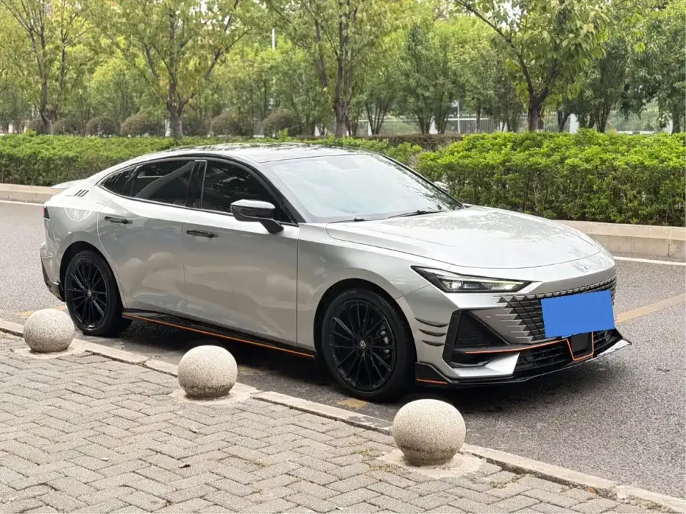 Changan UNI-V 1.5T Sport Edition 2023