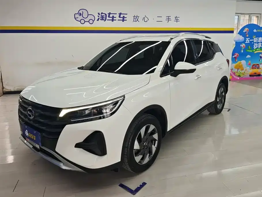 GAC Trumpchi GS4 270T DCT Premium 2021