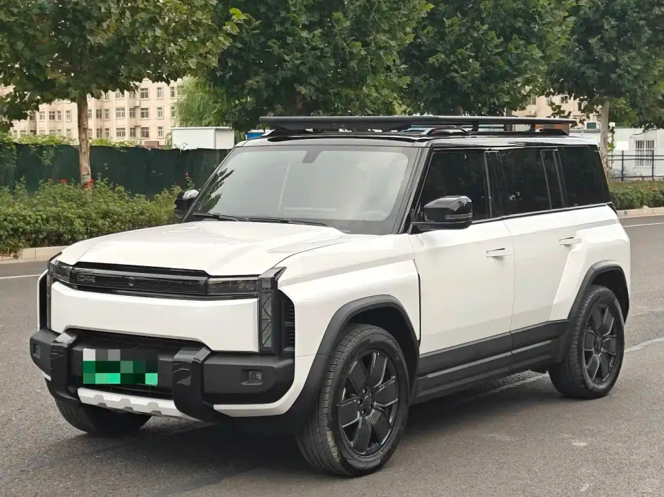 iCar 03T 520km 2WD Long Range 2025