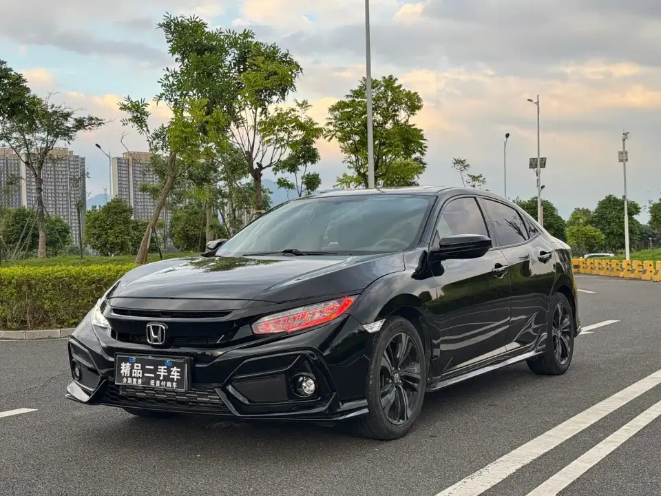 Honda Civic HATCHBACK 220TURBO CVT Trendy Cool 2021