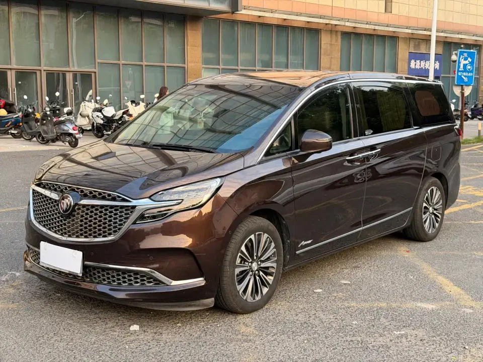 Buick GL8 Model ES Landglory 653T Luxury 2020