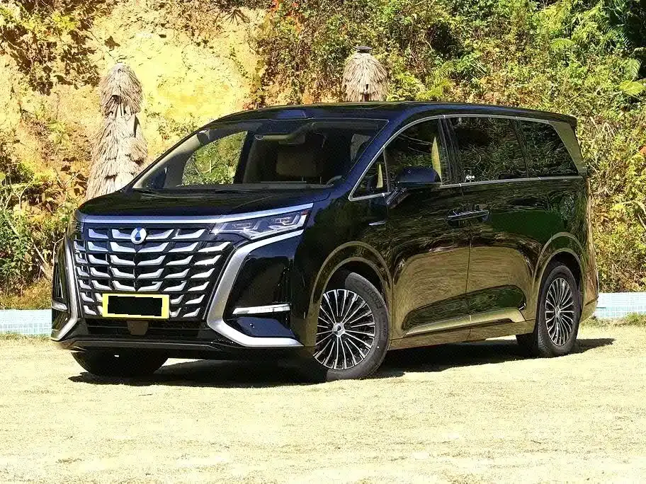 Denza D9 Model DM-i Smart Drive Edition 1020 AWD Flagship 2025