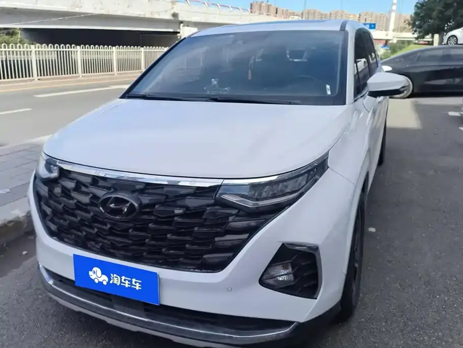 Hyundai Kustu 270TGDi Smart Love Flagship TOP 2024