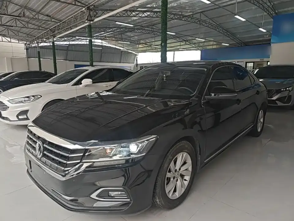 Volkswagen Passat Facelift 280TSI Business Version China VI 2022