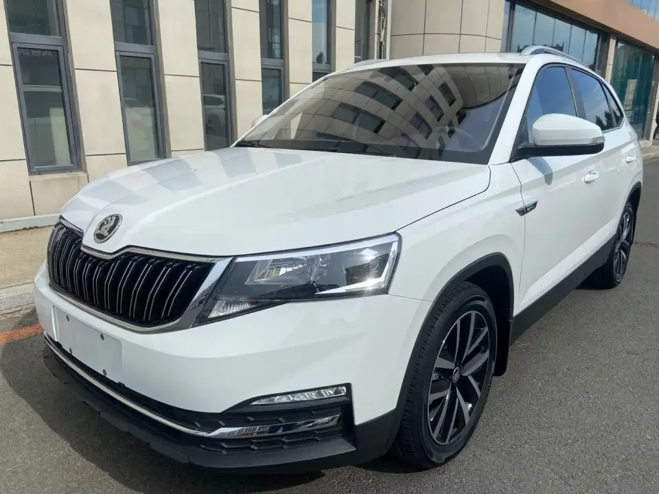 Skoda Kamiq Facelift 1.5L Auto Comfort Edition 2023