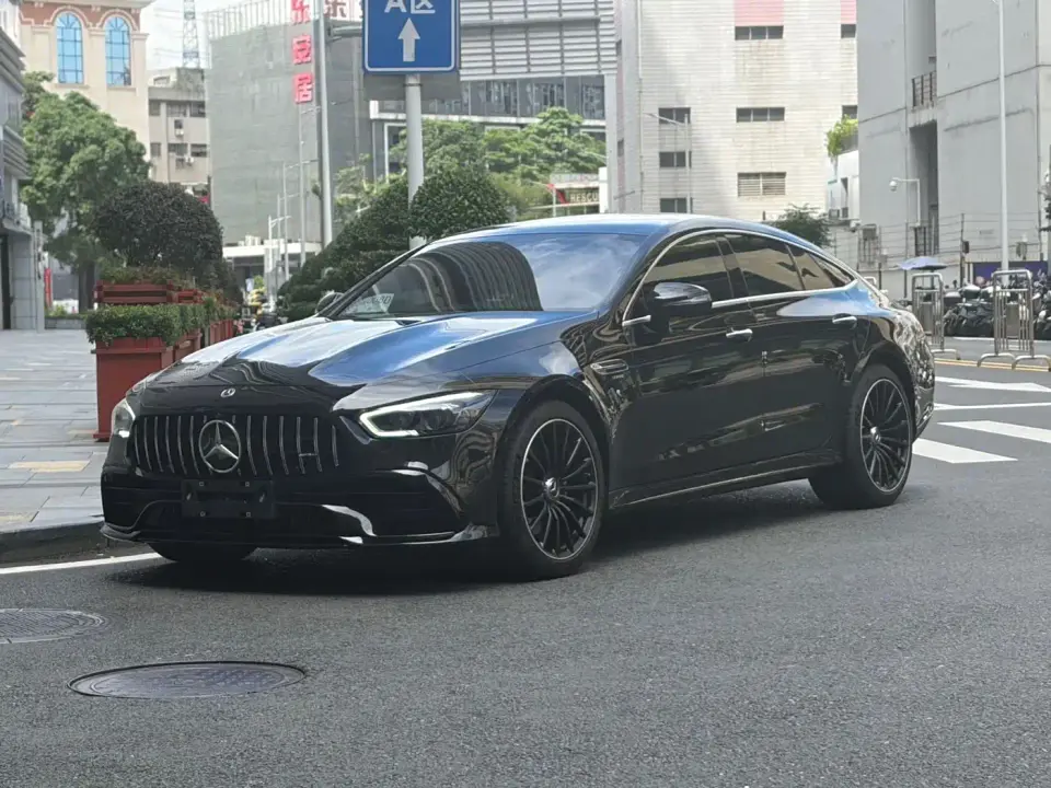Mercedes-Benz AMG GT AMG GT 50 4-Door Coupe 2021