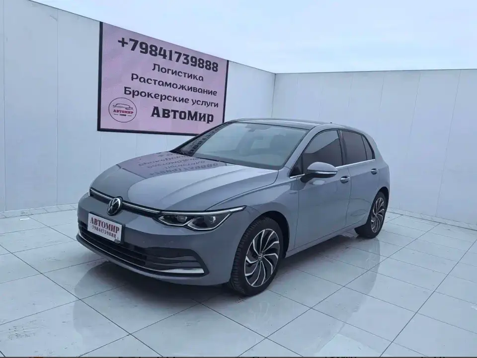 Volkswagen Golf Facelift 280TSI DSG Pro 2024