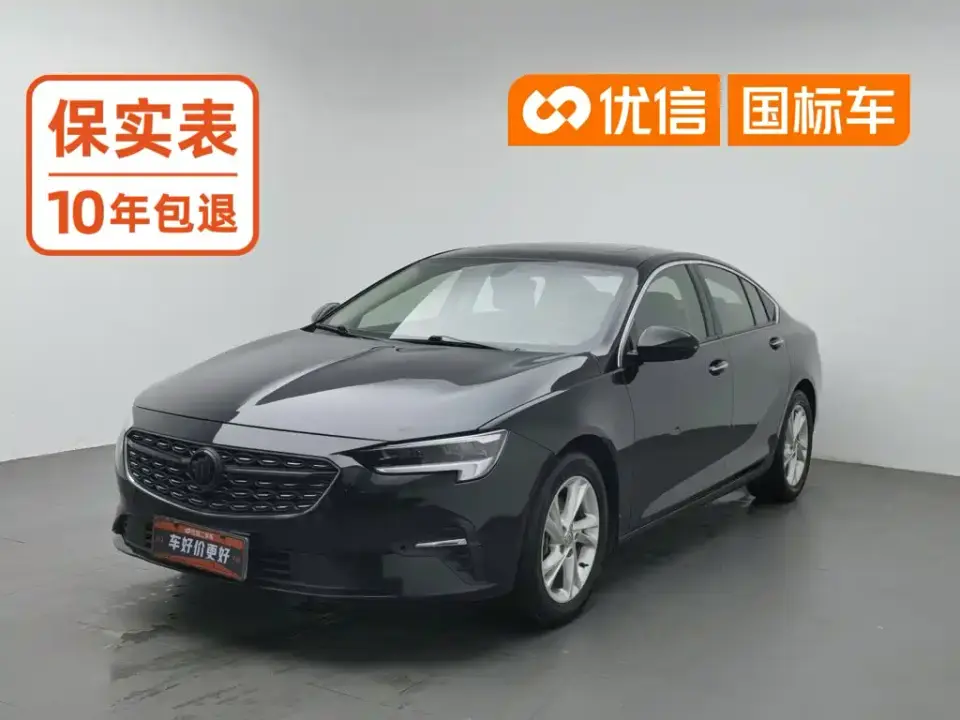Buick Regal 552T Smart Edition 2022