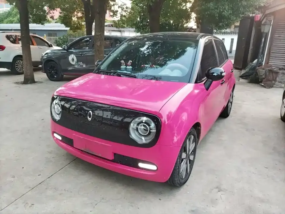ORA Black Cat 351km Luxury Model 2021