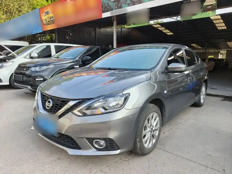 Nissan Sylphy Classic 1.6XL CVT Premium Edition 2022