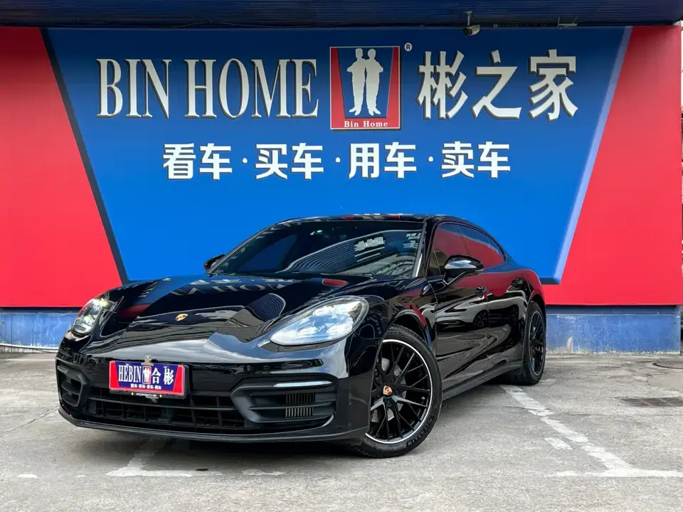 Porsche Panamera Panamera 4 Executive Long Wheelbase 2.9T 2021