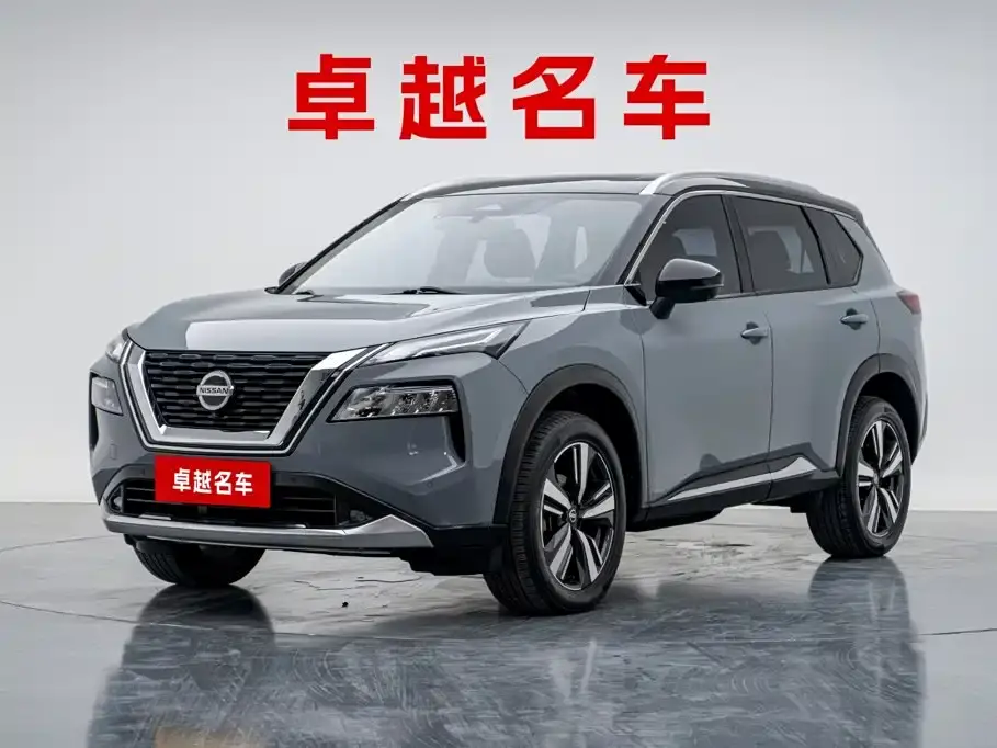 Nissan X-Trail VC-Turbo 300 CVT 4WD Supreme Edition 2021
