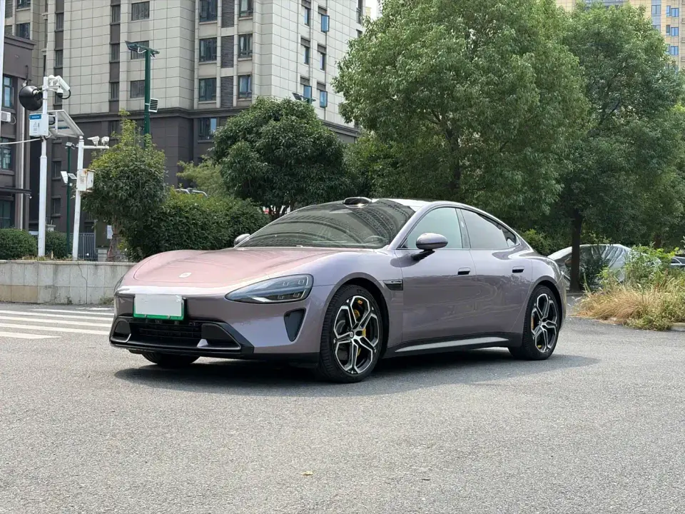 Xiaomi Auto Xiaomi SU7 AWD Extended Range Advanced Smart Driving Max Edition 2024