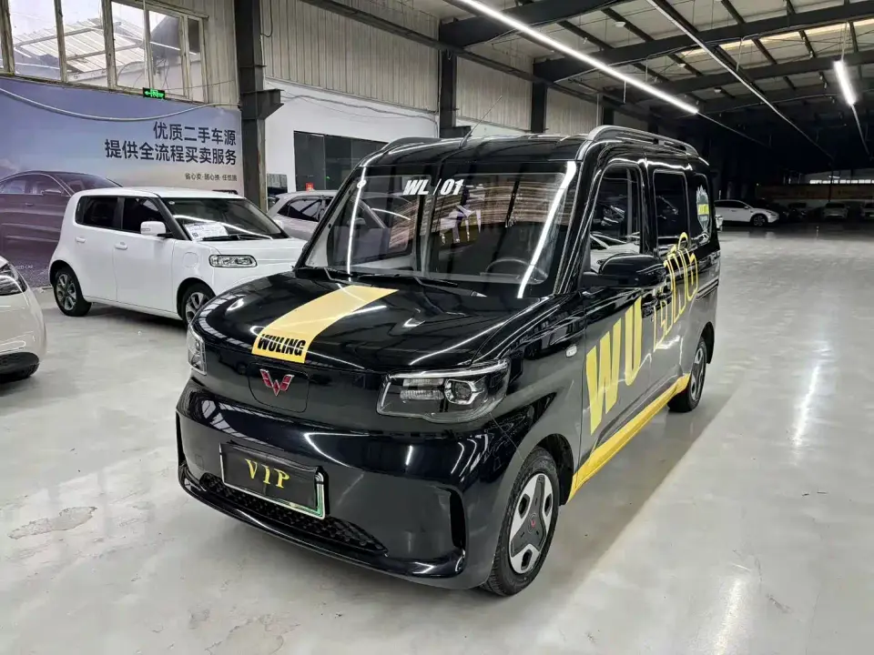 Wuling Motors Wuling Zhiguang NEV Model Comfort 2025