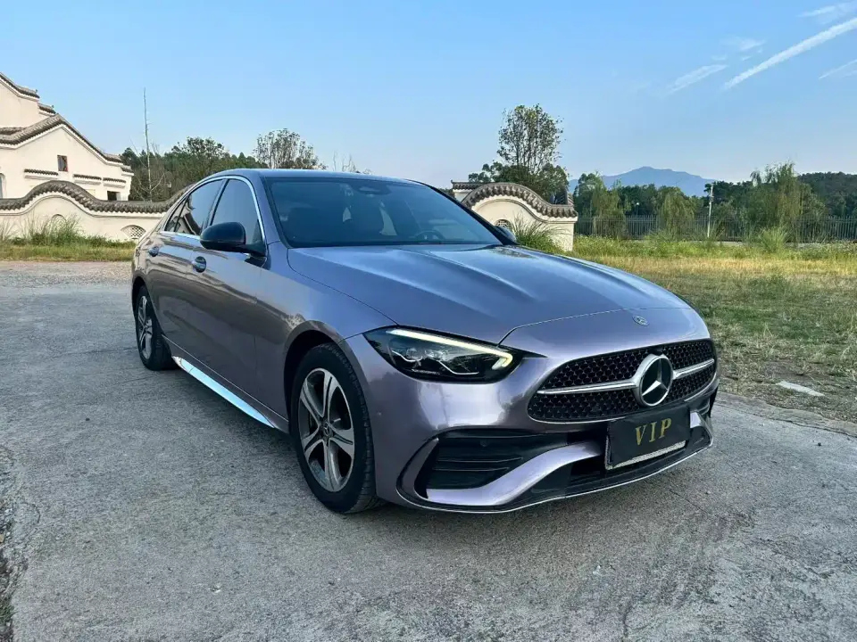 Mercedes-Benz C-Class C 200 L Sport Version 2021