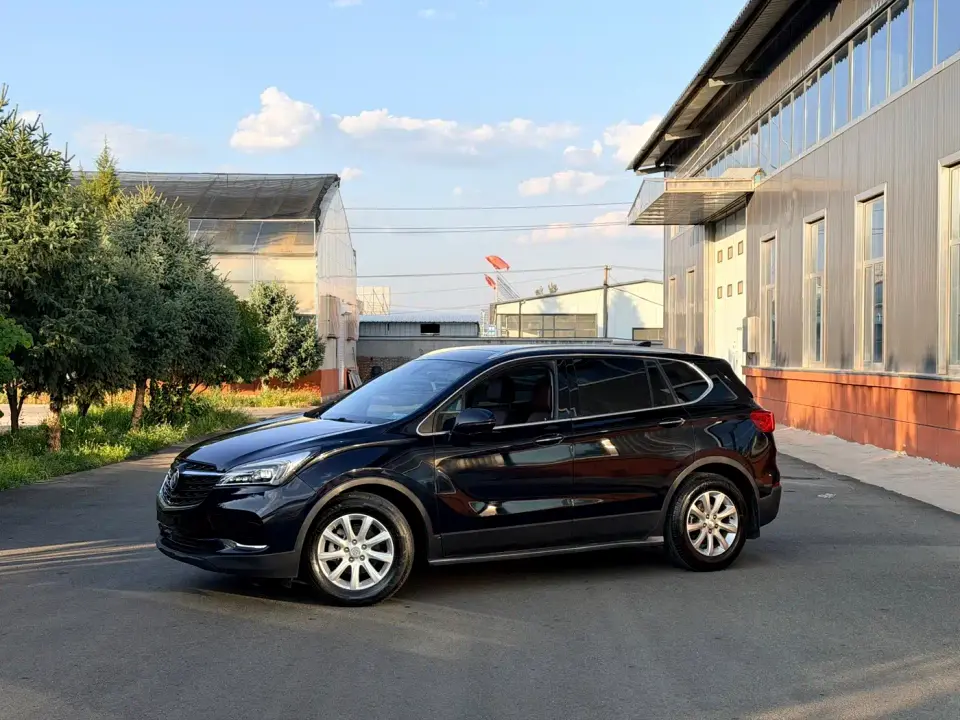Buick Envision Plus 532T FWD Luxury Trim 2021