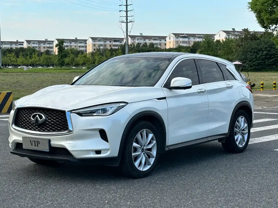 Infiniti QX50 Model 2.0T 2WD Elite Edition 2019