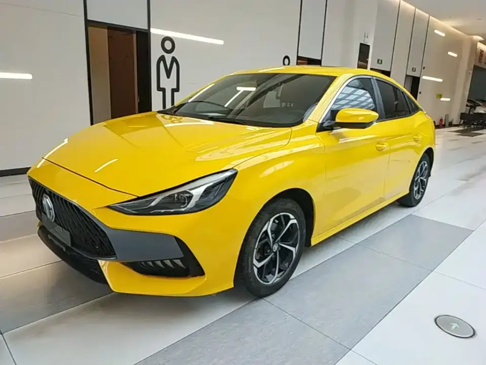 MG MG5 180DVVT CVT Youth Luxury Edition 2022