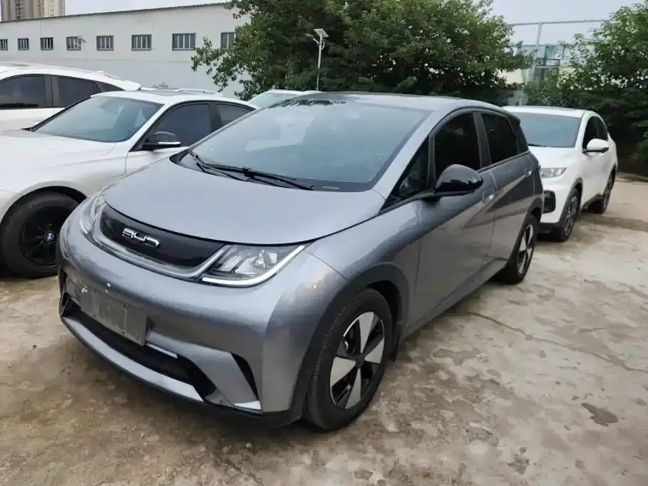 BYD Dolphin 420km Freedom Edition 2023