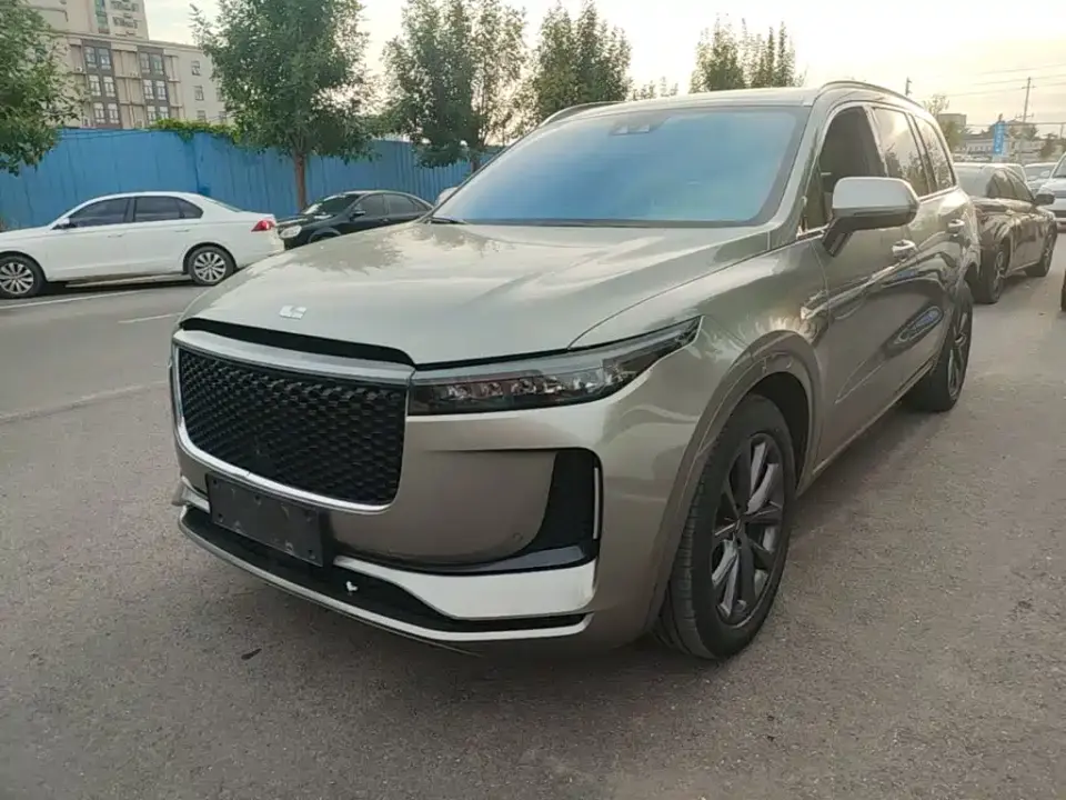 Li Auto Li ONE Extended Range 6-seater 2021