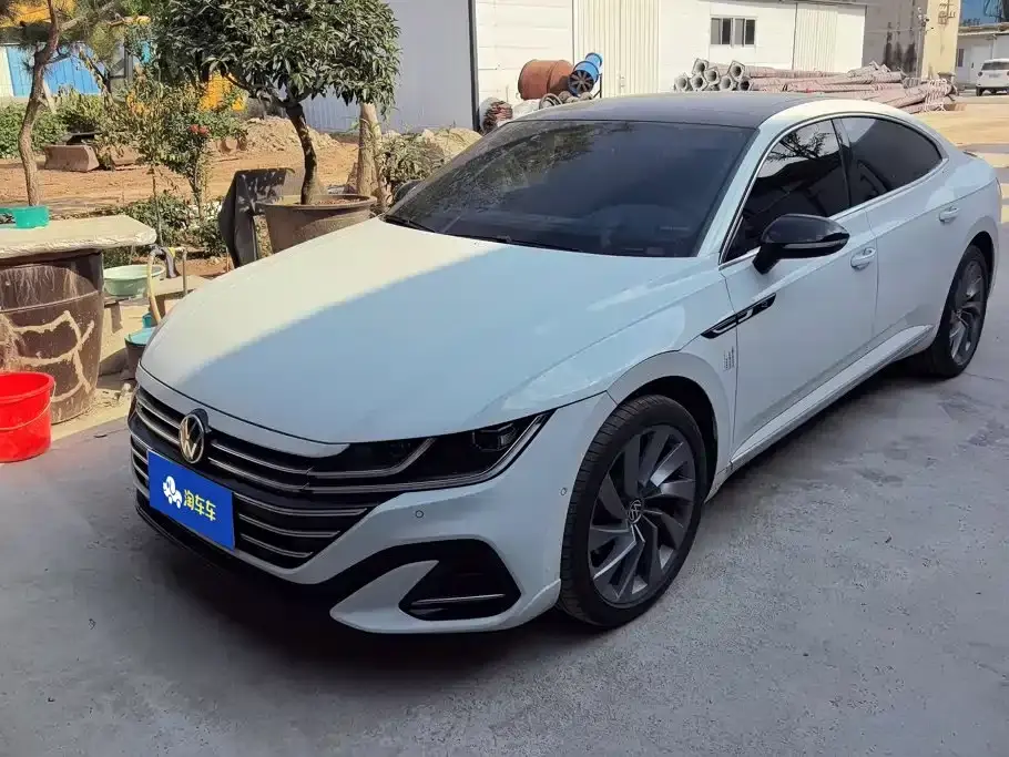Volkswagen FAW-Volkswagen CC 380TSI Eye-catching Edition 2023