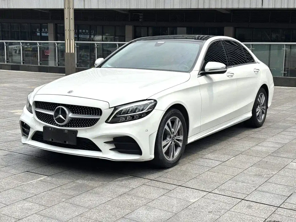 Mercedes-Benz C-Class C 200 L Fashion Sport Edition 2020