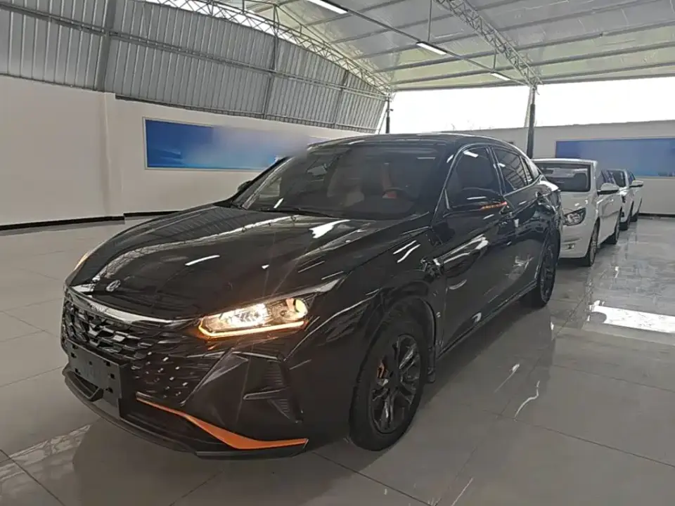 Dongfeng Aeolus Yixuan Mach Edition 1.5L Automatic Chase Edition 2023