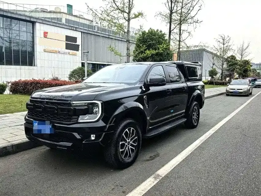 Ford Ranger Trail Explorer 4WD Automatic (Petrol) 2024