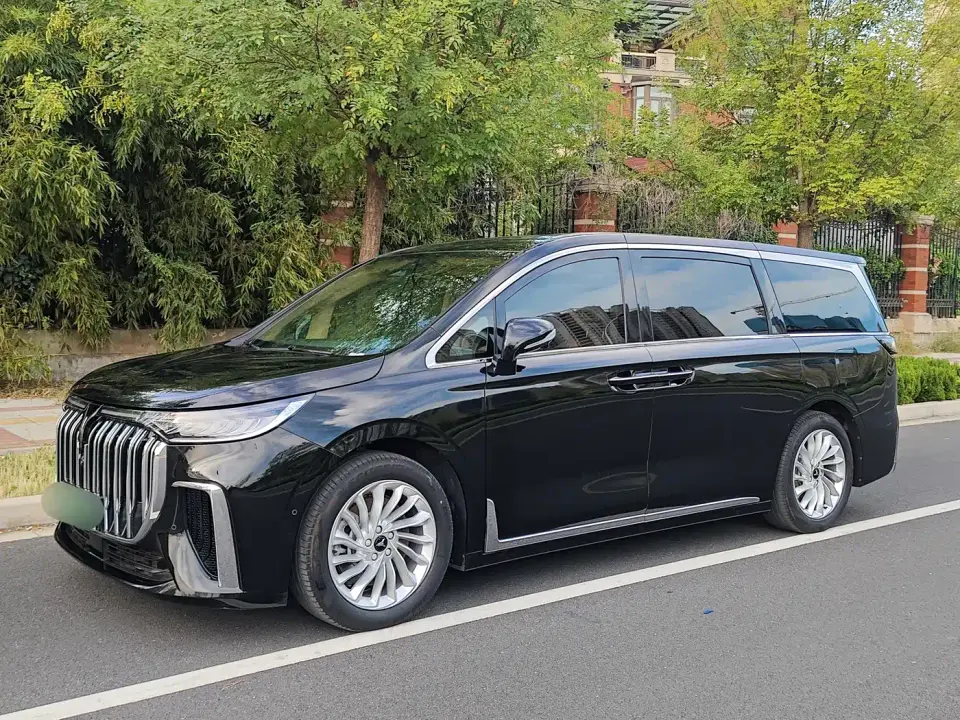 Voyah Auto Voyah Dreamer PHEV Extended Range Premium Edition 2024