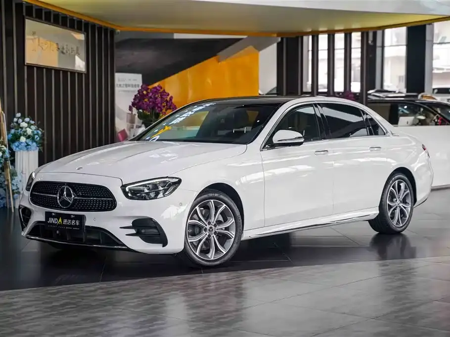 Mercedes-Benz E-Class Facelift E 300 L Sport Luxury 2023